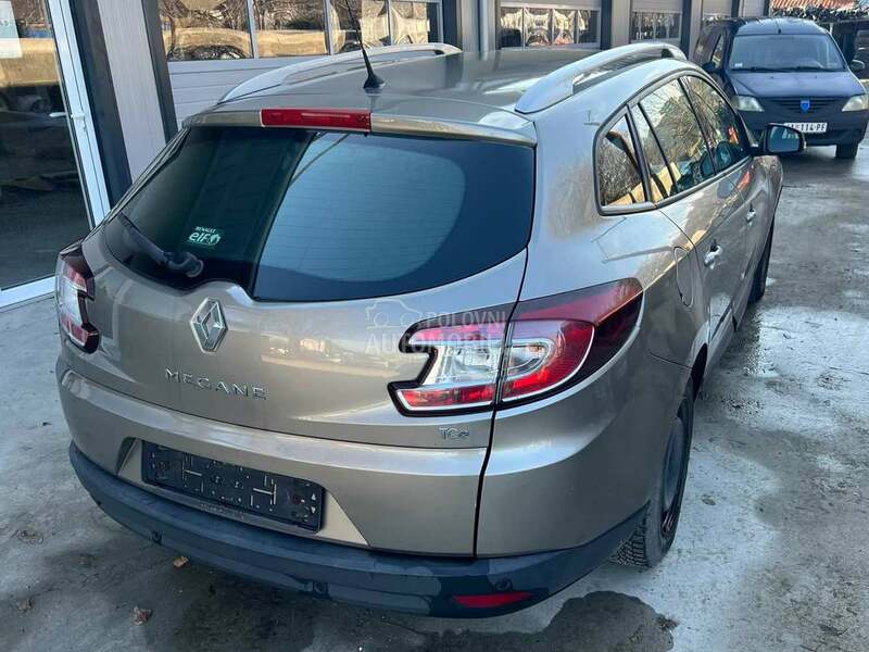 Staklo gepek vrata karavan