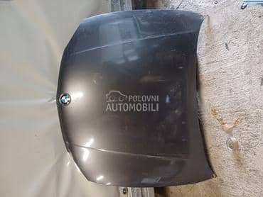 Hauba za BMW Serija 1 od 2005. do 2009. god.