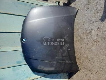 Hauba za BMW Serija 1 od 2005. do 2009. god.