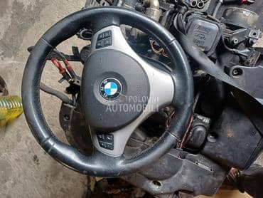 Volan za BMW Serija 1 od 2005. do 2009. god.