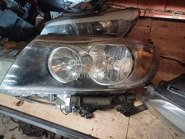 Farovi za BMW Serija 1 od 2005. do 2009. god.