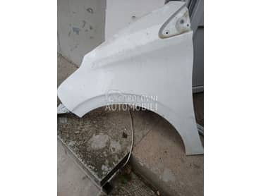 levo krilo za Peugeot 208 od 2013. do 2017. god.
