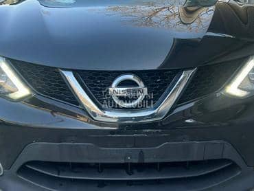 Maska za Nissan Qashqai od 2013. do 2017. god.