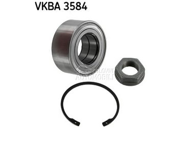 Lezaj lager tocka za Peugeot 301 od 2012. do 2018. god.