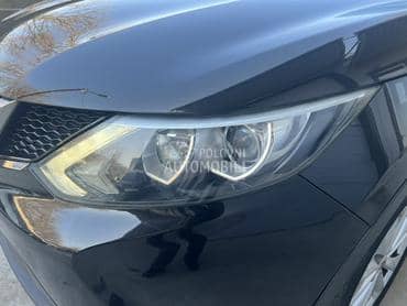 Far levi za Nissan Qashqai od 2013. do 2017. god.