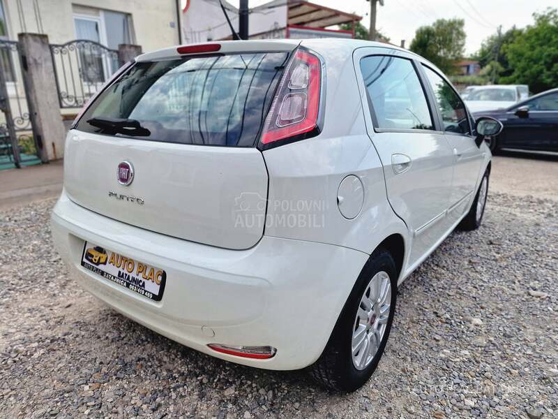 Fiat EVO 1.3 Mjet 165100