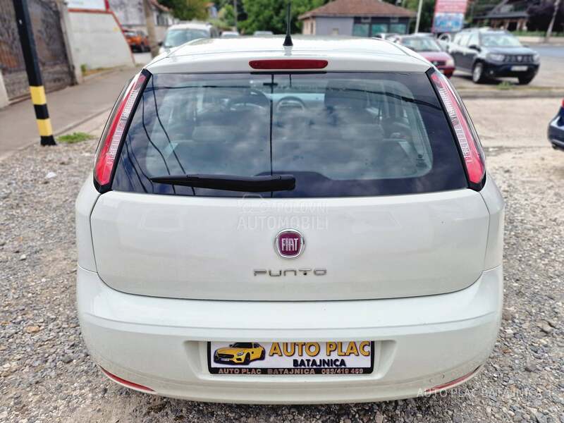 Fiat EVO 1.3 Mjet 165100