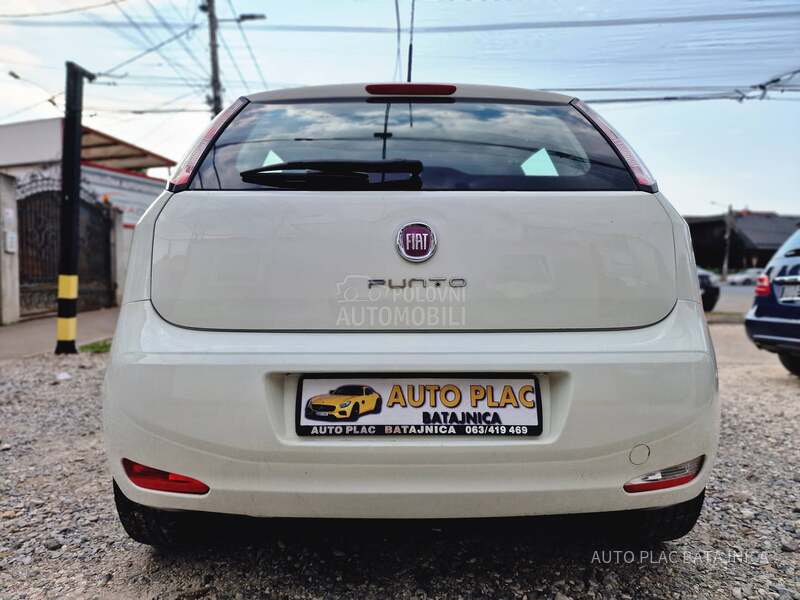 Fiat EVO 1.3 Mjet 165100