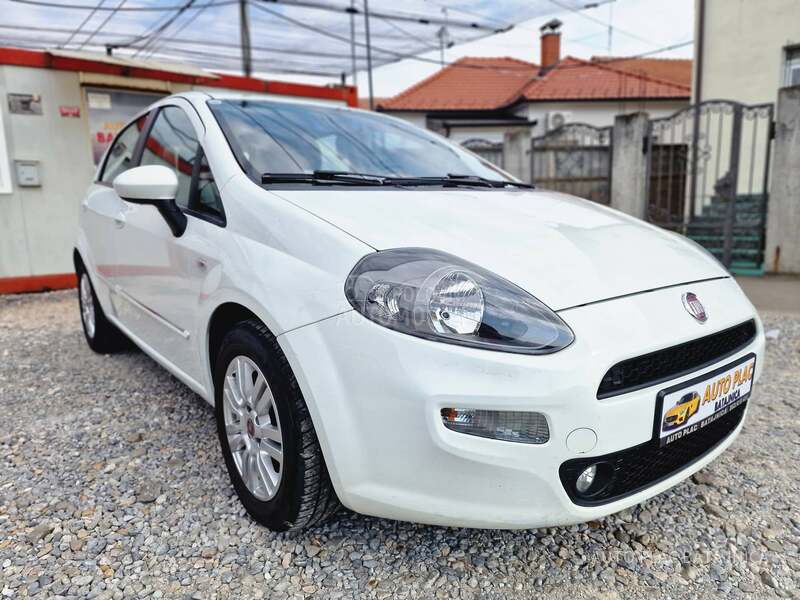 Fiat EVO 1.3 Mjet 165100