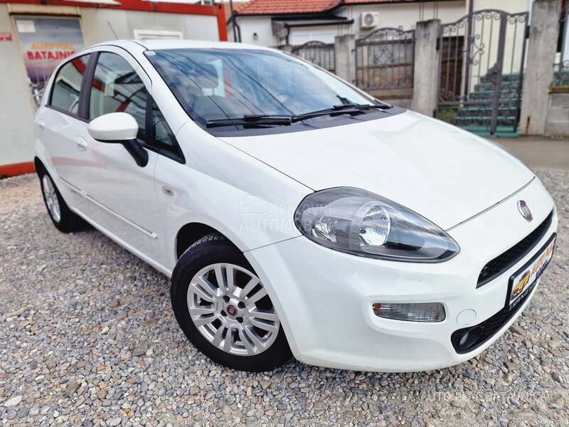 Fiat EVO 1.3 Mjet 165100