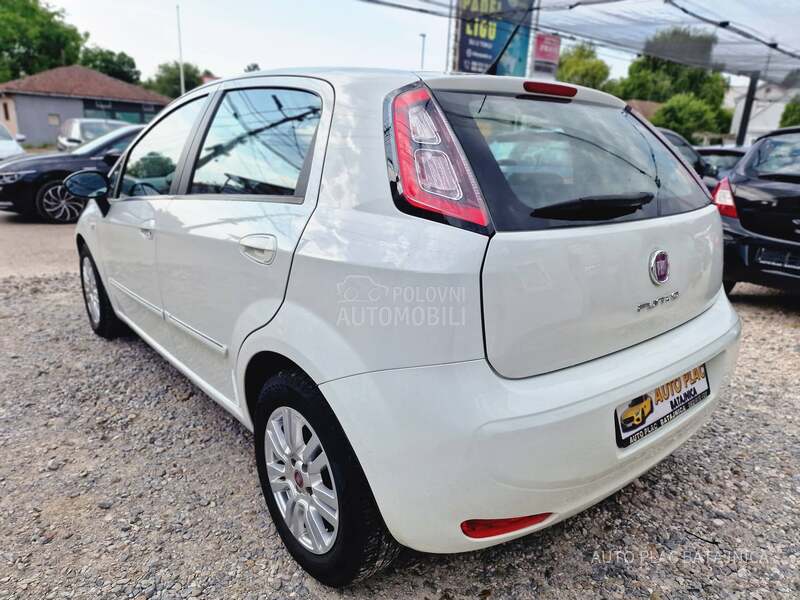 Fiat EVO 1.3 Mjet 165100
