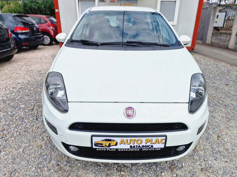 Fiat EVO 1.3 Mjet 165100
