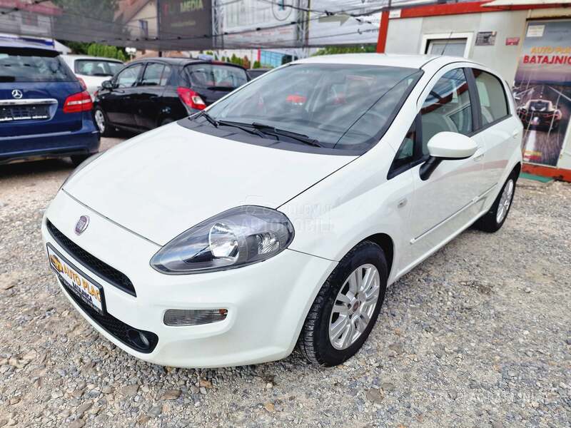 Fiat EVO 1.3 Mjet 165100