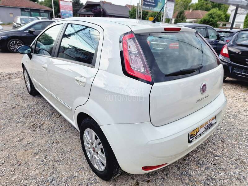Fiat EVO 1.3 Mjet 165100