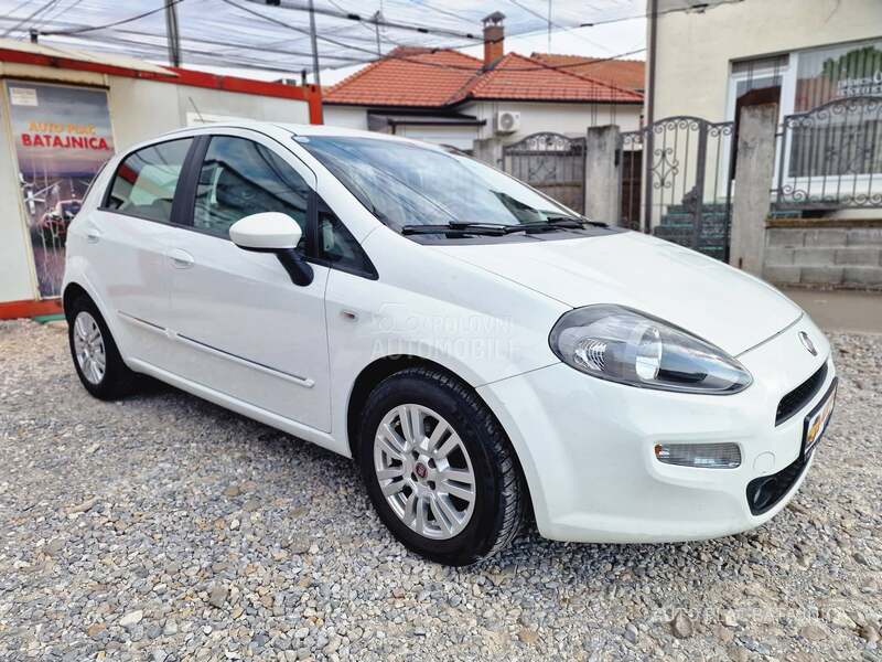 Fiat EVO 1.3 Mjet 165100