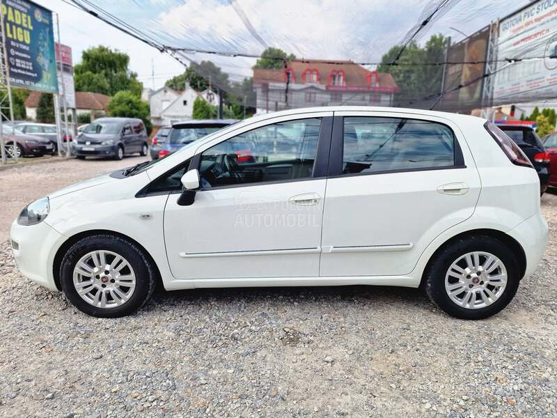 Fiat EVO 1.3 Mjet 165100