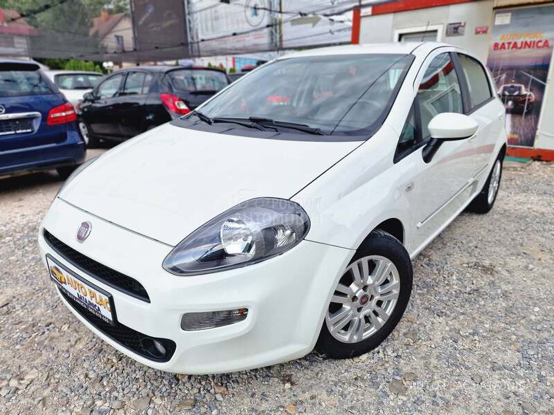 Fiat EVO 1.3 Mjet 165100