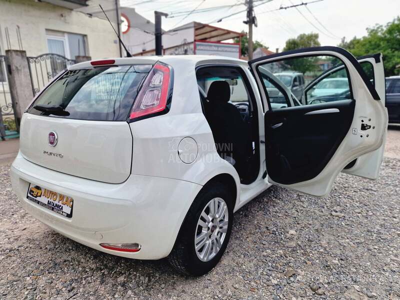 Fiat EVO 1.3 Mjet 165100