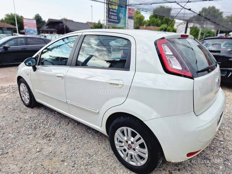 Fiat EVO 1.3 Mjet 165100