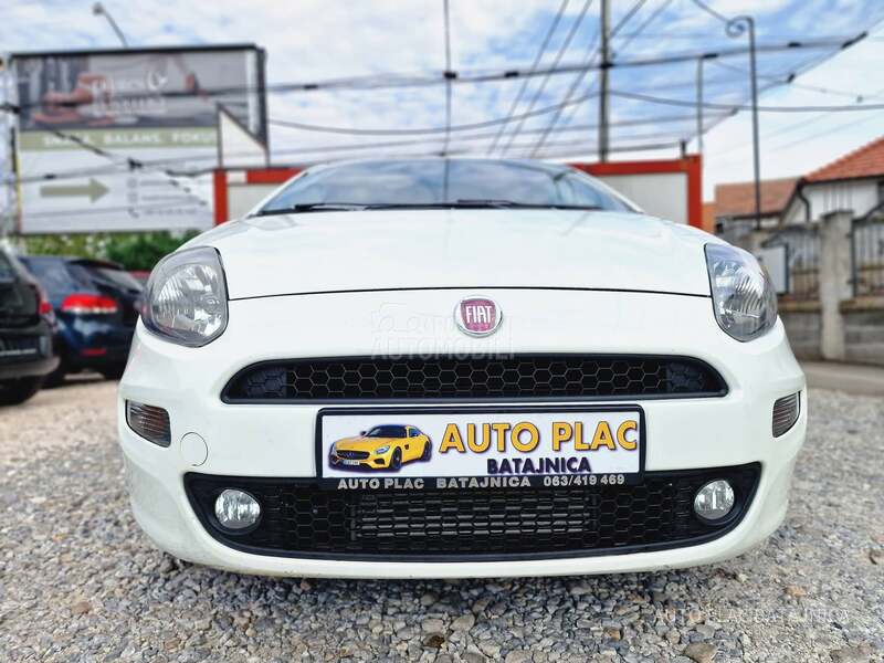Fiat EVO 1.3 Mjet 165100