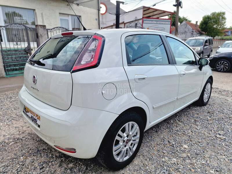Fiat EVO 1.3 Mjet 165100