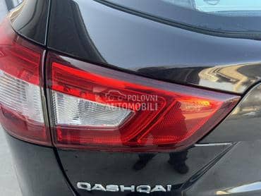 Stop svetlo gepeka levo za Nissan Qashqai od 2013. do 2017. god.