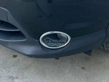 Maglenka leva za Nissan Qashqai od 2013. do 2017. god.