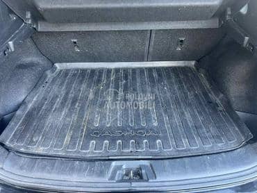 Kadica gepeka za Nissan Qashqai od 2013. do 2021. god.