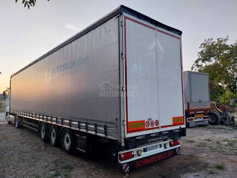 Mercedes Benz 1842 komplet