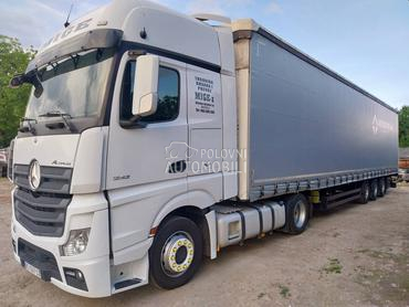 Mercedes Benz 1842 komplet