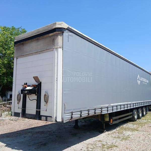 Mercedes Benz 1842 komplet