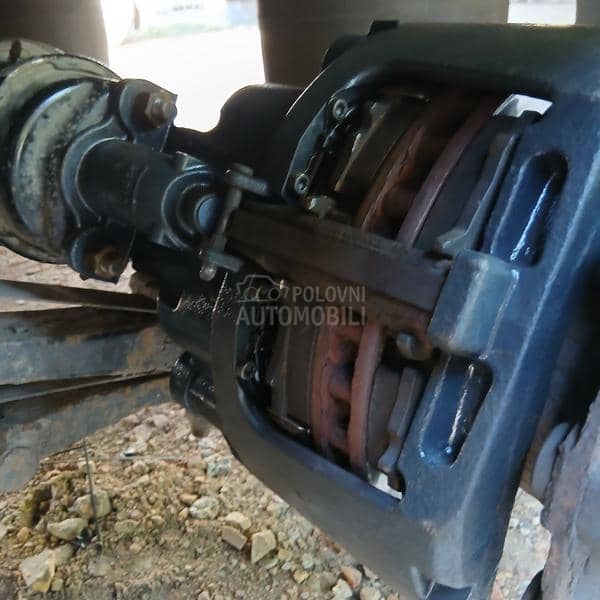 Mercedes Benz 1842 komplet