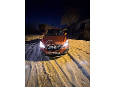 Opel Mokka 1.4T -  kompletan auto u delovima