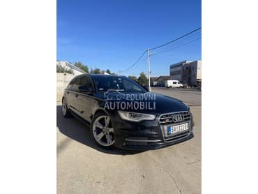 Audi A6 a6