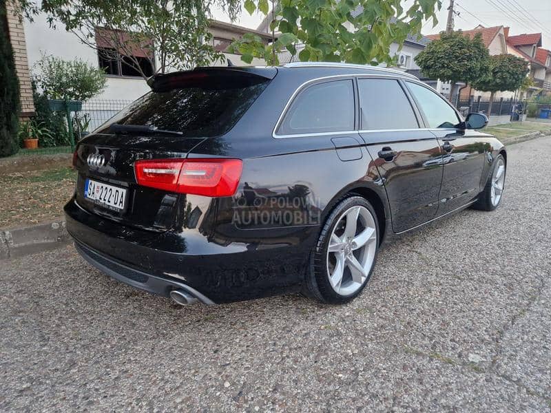 Audi A6 a6