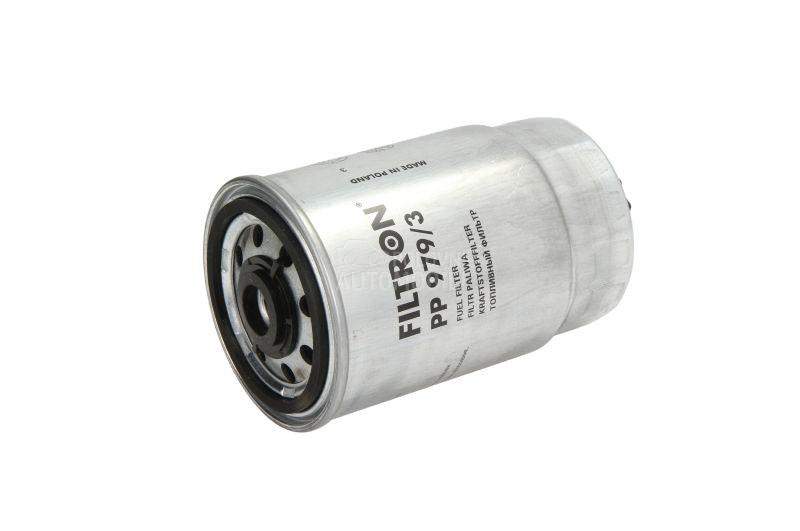 Filter goriva