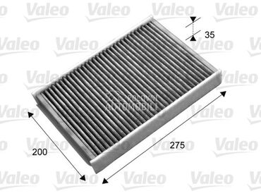 Filter kabine za Volvo V60 od 2010. do 2018. god.