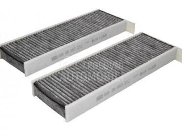 Filter kabine MANN Filter za Peugeot 5008 za 2018. god.