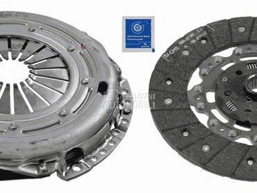 Set kvacila SACHS za Volvo V70 od 2007. do 2016. god.