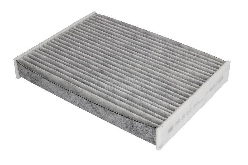 Filter kabine MANN Filter