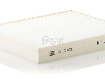 Filter kabine MANN Filter za Infiniti Q50 od 2013. do 2013. god.