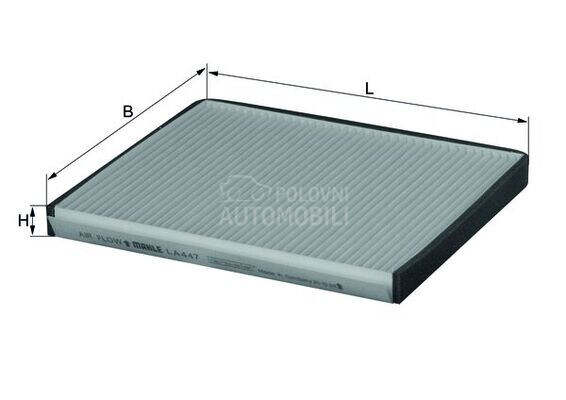 Filter kabine KNECHT
