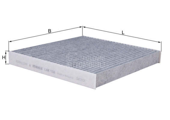 Filter kabine KNECHT