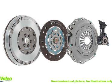 Set kvacila VALEO za Audi Q3 od 2011. do 2018. god.