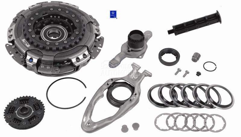 Set kvacila