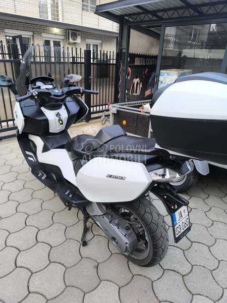 BMW C 650 Gt c650gt