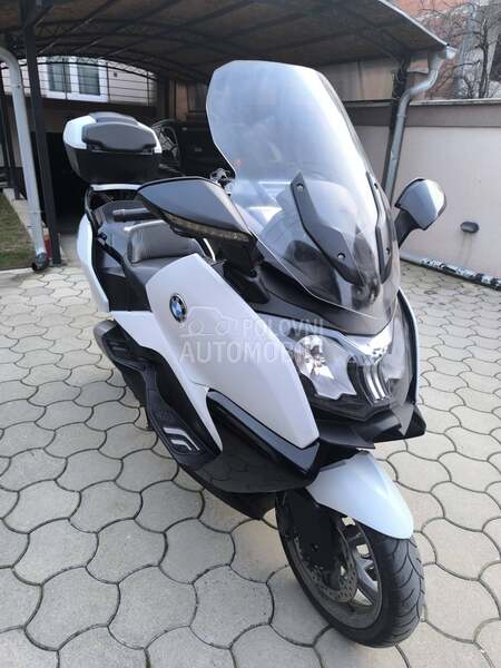 BMW C 650 Gt c650gt