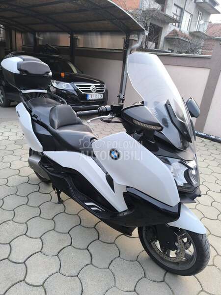 BMW C 650 Gt c650gt