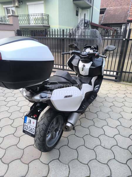 BMW C 650 Gt c650gt