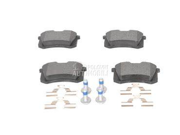 Kocione plocice BOSCH za Seat Toledo od 1991. do 1999. god.